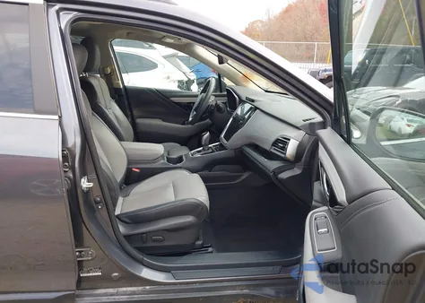 2022 Subaru Outback Limited z USA, uszkodzony, nr VIN 4S4BTANC0N3151401